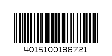 SCHAUMA HONIG CREME  250ml - Barcode: 4015100188721