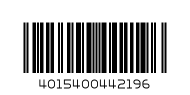 Pampers AB Maxi+ 112 Mega Box - Barcode: 4015400442196