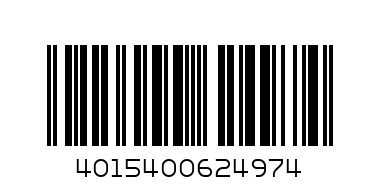 Always  Liner Discreet Reg 58s - Barcode: 4015400624974