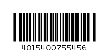 always long x 12 - Barcode: 4015400755456