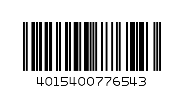 TAMPAX COMPAK REGULAR 18'S - Barcode: 4015400776543
