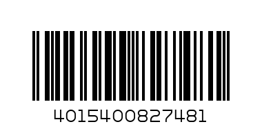pamp change mats - Barcode: 4015400827481