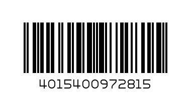 Lenor Green - Barcode: 4015400972815