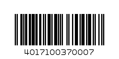 BLS Leibniz BK Old 200 gms - Barcode: 4017100370007