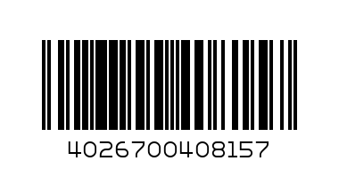 UHU UNIVERSAL 125ML - Barcode: 4026700408157