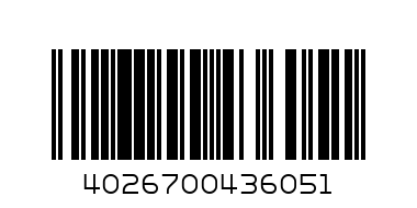 UHU TWIST & GLUE - Barcode: 4026700436051