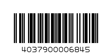 ELVITAL PFLEGE-SHAMPOO - Barcode: 4037900006845