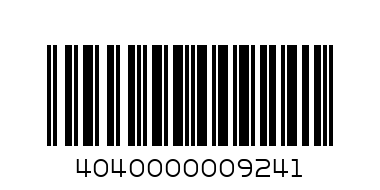 Plain Queens - Barcode: 4040000009241