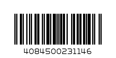 تايد 4.5كجم - Barcode: 4084500231146