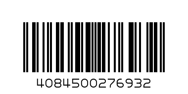 FAIRY DISHWASHING LIQUID LEMON 500ML - Barcode: 4084500276932