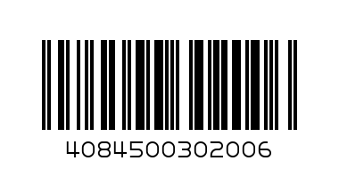 FAIRY SOFTNER - Barcode: 4084500302006