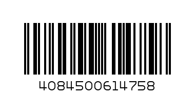 BONUX PODS 3EN1 VIOLET 20PC - Barcode: 4084500614758