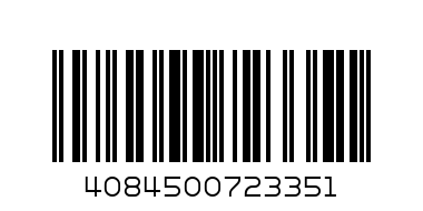 Vizir Vaskepulver "Color" 300g x 22stk - Barcode: 4084500723351