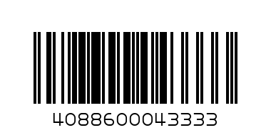GOLDEN VEG RICE - Barcode: 4088600043333
