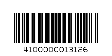 SIRINLER MIRROR SERAMIC SILVER BIG - Barcode: 4100000013126