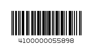 FRAME MIRROR 140X70 CM - Barcode: 4100000055898