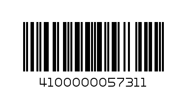 PIERRE CARDIN 86 PCS EMILY PORCELAIN PLATE SET - Barcode: 4100000057311