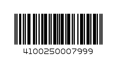 Hitschler Confetti Chew Bag 165gm - Barcode: 4100250007999