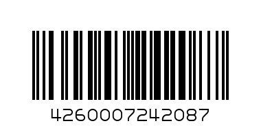 Pepperot sterk Emela 18gr x 12stk - Barcode: 4260007242087