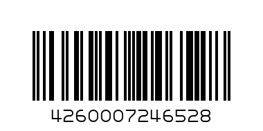 emela gemüsezubereitung gebretaner paprika 350g - Barcode: 4260007246528
