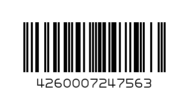 7ja storfekjøtt lapskaus 400g x 20 stk - Barcode: 4260007247563