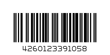 Franzeluta  marmelade Ogonek   400 g x 12 stk - Barcode: 4260123391058