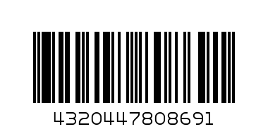 KAMAL BABY S/S LUNCH BOX SML - Barcode: 4320447808691