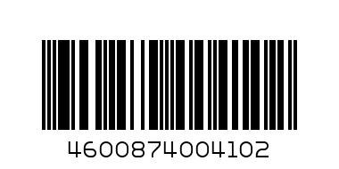 POTATO STARCH OF THE HIGHEST GRADE 200 g - Barcode: 4600874004102