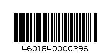 Courvisiter (Liter) - Barcode: 4601840000296