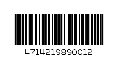 BIG WHITE BOARD - Barcode: 4714219890012