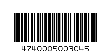 FLORA saippu - Barcode: 4740005003045