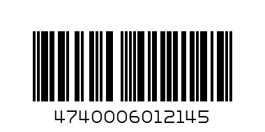 KASVOVESI - Barcode: 4740006012145