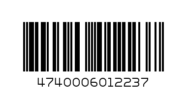 KASVOVOIDE - Barcode: 4740006012237