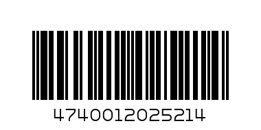 MAISSI-RIISI-MUSTIKK - Barcode: 4740012025214