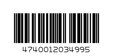 NURR MAITOSUKLAA - Barcode: 4740012034995