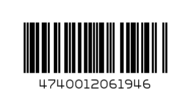 TONTTUSUKLAA - Barcode: 4740012061946