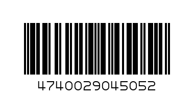 PiLTSAMAA MUSTAVIINI - Barcode: 4740029045052