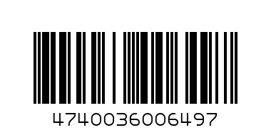 TUOREJUUSTO - Barcode: 4740036006497