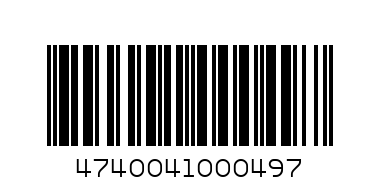 SILLIFILEE VINANESMA - Barcode: 4740041000497