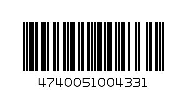LUUMUMEHU - Barcode: 4740051004331