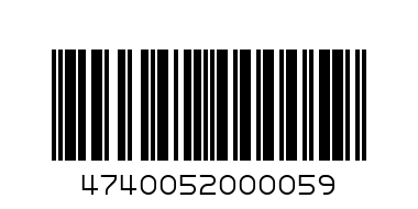 KILOHAILI - Barcode: 4740052000059