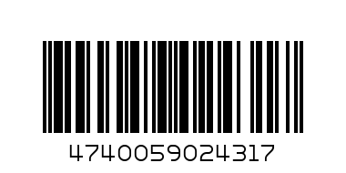 LAUKKALEIP- - Barcode: 4740059024317