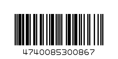 KOOKOSHIUTALEET - Barcode: 4740085300867