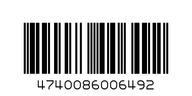 GRAIN ROLLS - Barcode: 4740086006492