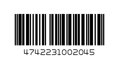 Saare rahkapatukka - Barcode: 4742231002045