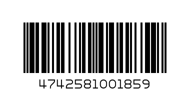 MARTSIPANILEIVOS - Barcode: 4742581001859