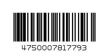LAIMA SELGA - Barcode: 4750007817793