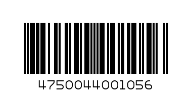 GARLIC BREAD SOUR-SWEET 150g - Barcode: 4750044001056