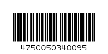 KARUMS - Barcode: 4750050340095