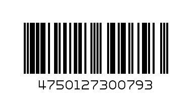 long chips orig - Barcode: 4750127300793